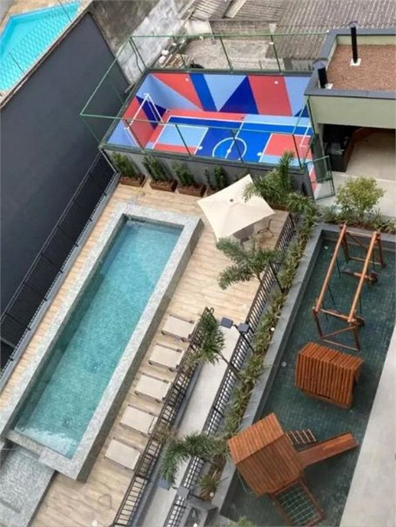 Apartamento à venda com 2 quartos em Mandaqui, São Paulo, SP