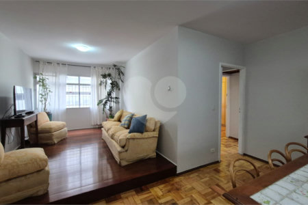 Apartamento para alugar com 2 quartos, sendo 1 suíte, em Vila Nova Conceição, São Paulo, SP