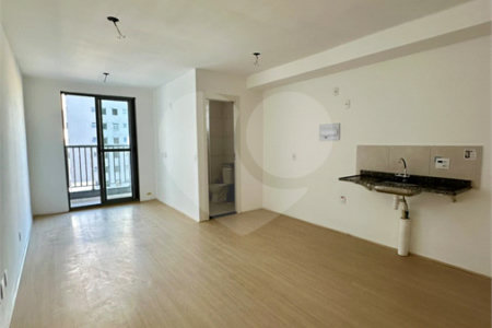 Apartamento à venda com 1 quarto em Santo Cristo, Rio de Janeiro, RJ