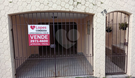 Casa à venda com 3 quartos em Tucuruvi, São Paulo, SP