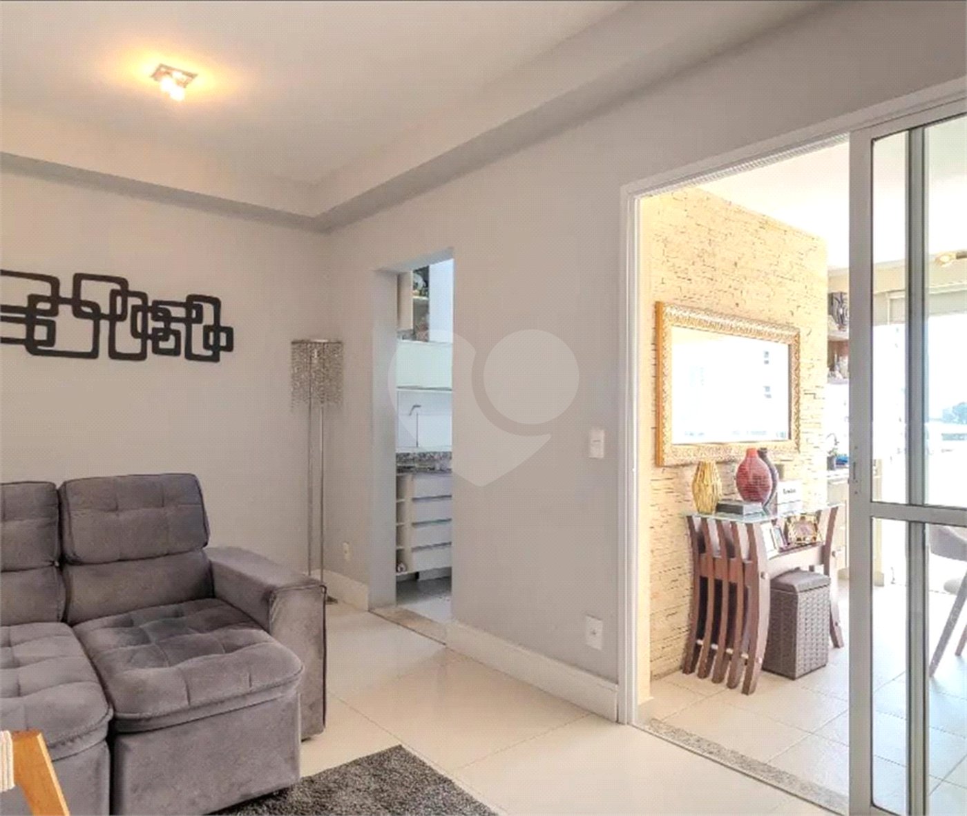 Apartamento à venda com 2 quartos, sendo 1 suíte, em Alto da Boa Vista, São Paulo, SP