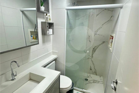 Apartamento à venda com 2 quartos em Vila Maria, São Paulo, SP