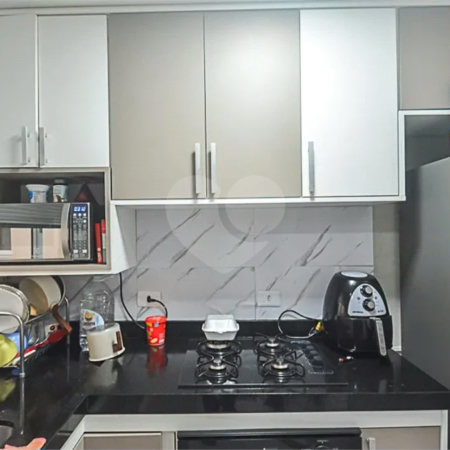 Apartamento à venda com 2 quartos, sendo 1 suíte, em Planalto, São Bernardo do Campo, SP