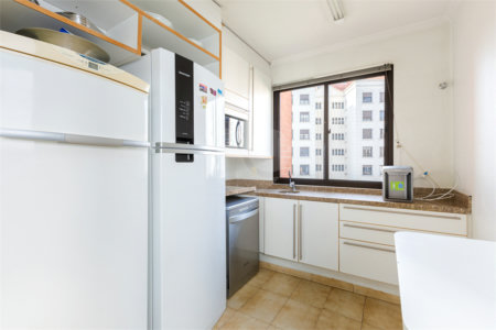 Apartamento à venda com 4 quartos, sendo 3 suítes,  em Real Parque, São Paulo, SP