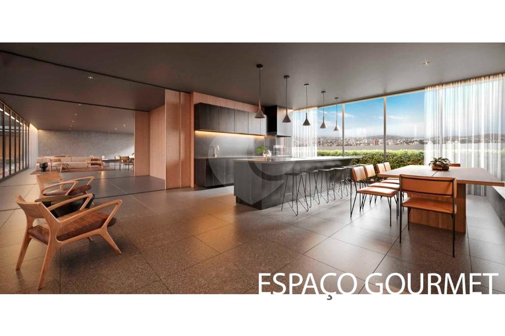 Apartamento à venda com 4 suítes em Brooklin Novo, São Paulo, SP