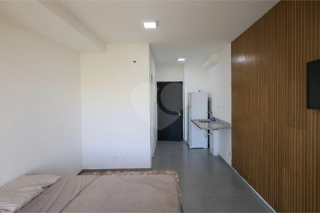 Studio à venda com 1 quarto em Vila Cordeiro, São Paulo, SP