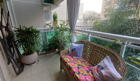Apartamento à venda com 3 quartos, sendo 1 suíte,  em Maracanã, Rio de Janeiro, RJ