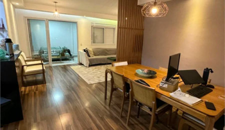 Apartamento à venda com 2 quartos, sendo 1 suíte,  em Jardim Caboré, São Paulo, SP
