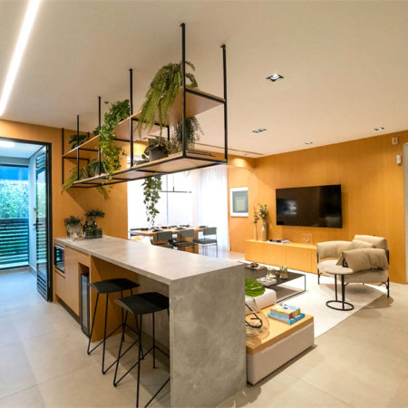 Apartamento à venda com 2 quartos, sendo 1 suíte, em Pinheiros, São Paulo, SP