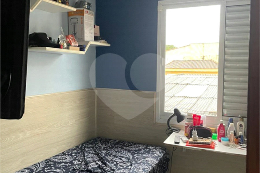 Sobrado à venda com 3 quartos, sendo 1 suíte,  em Mandaqui, São Paulo, SP