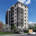 Apartamento à venda com 2 quartos, sendo 1 suíte, em Ribeirânia, Ribeirão Preto, SP