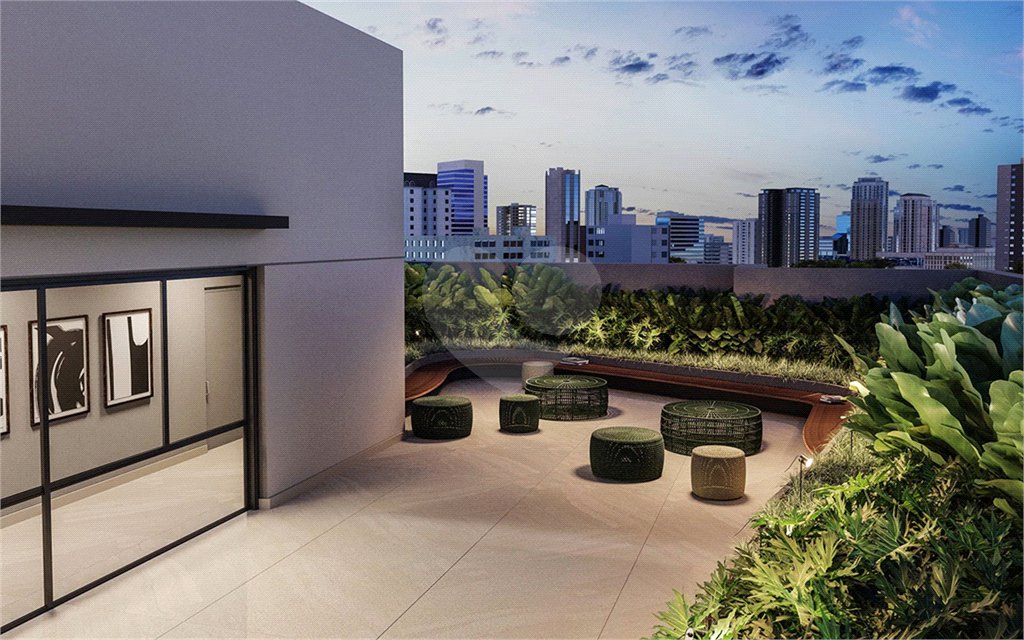 Apartamento à venda com 3 suítes em Mirandópolis, São Paulo, SP