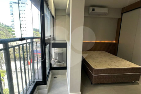 Studio à venda com 1 suíte em Campo Belo, São Paulo, SP