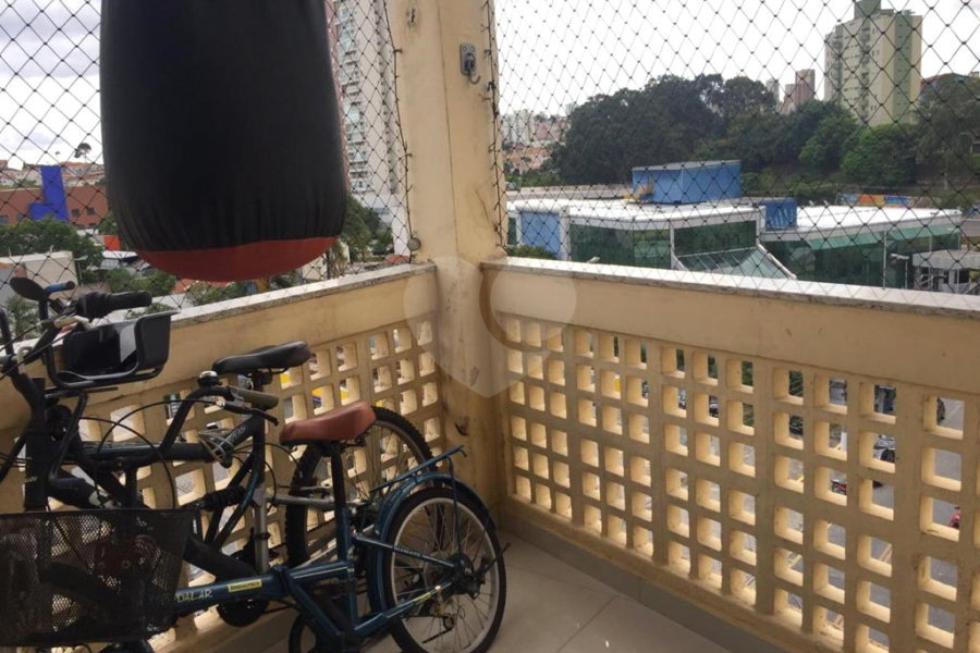 Apartamento à venda com 2 quartos em Parada Inglesa, São Paulo, SP