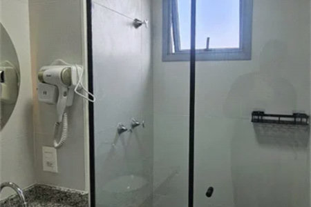 Studio à venda ou para alugar em Vila Cordeiro, São Paulo, SP