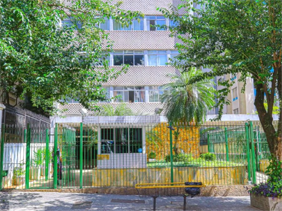 Apartamento à venda com 1 quarto em Santa Cecília, São Paulo, SP