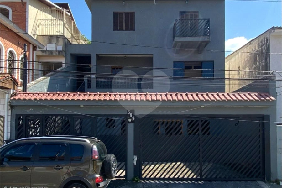 Sobrado à venda com 6 quartos, sendo 2 suítes,  em Vila Mazzei, São Paulo, SP