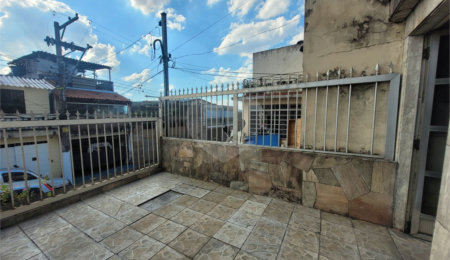 Casa à venda com 3 quartos em Vila Maria, São Paulo, SP