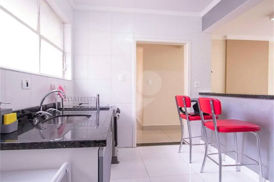 Apartamento à venda com 1 quarto em Santana, São Paulo, SP