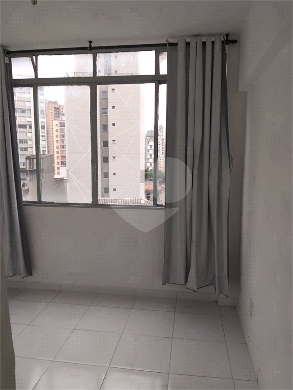 Apartamento à venda com 1 quarto em República, São Paulo, SP