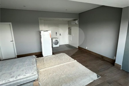 Studio à venda com 1 quarto em Itaim Bibi, São Paulo, SP
