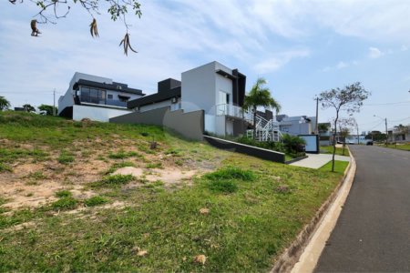 Terreno à venda no condomínio Residencial Central Parque, Salto - SP