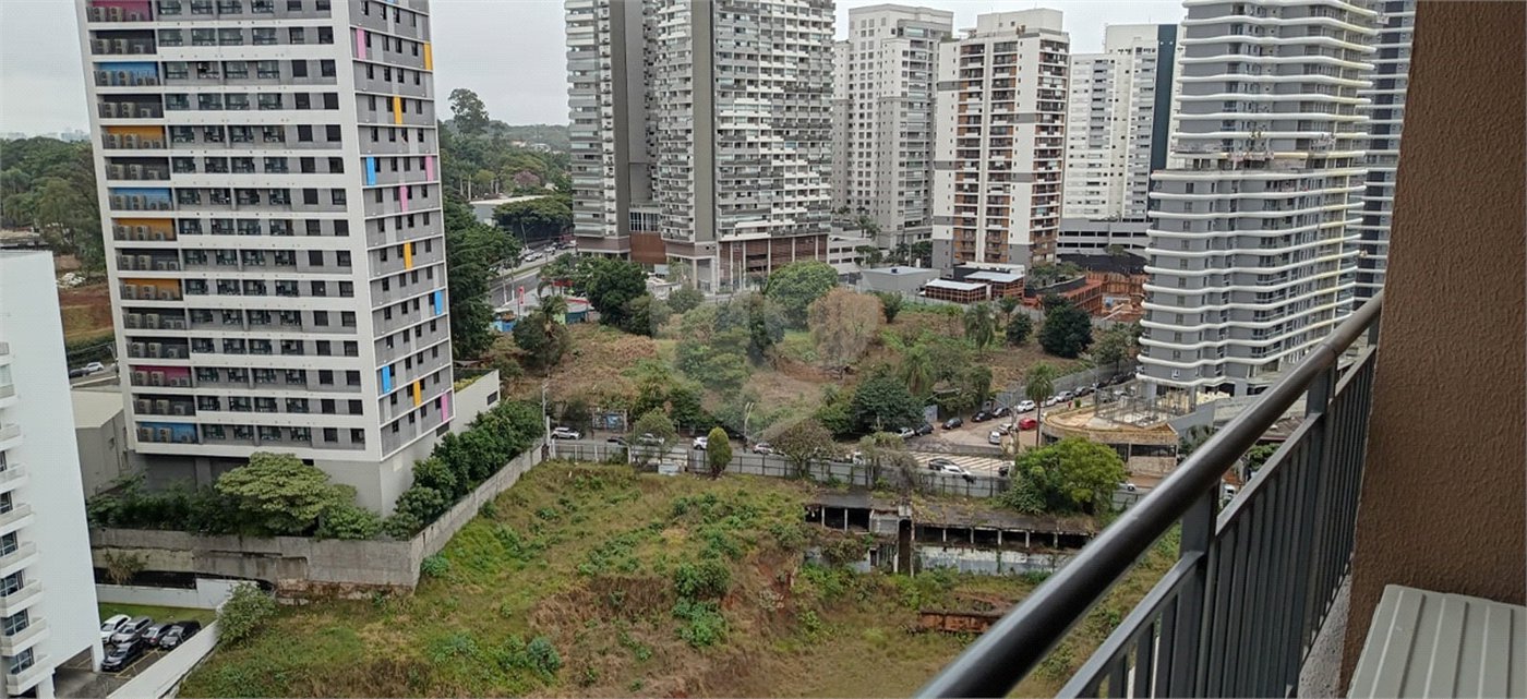 Apartamento para alugar com 1 suíte em Butantã, São Paulo, SP
