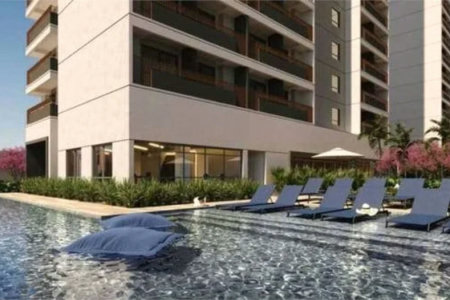 Apartamento à venda com 1 quarto em Pinheiros, São Paulo, SP