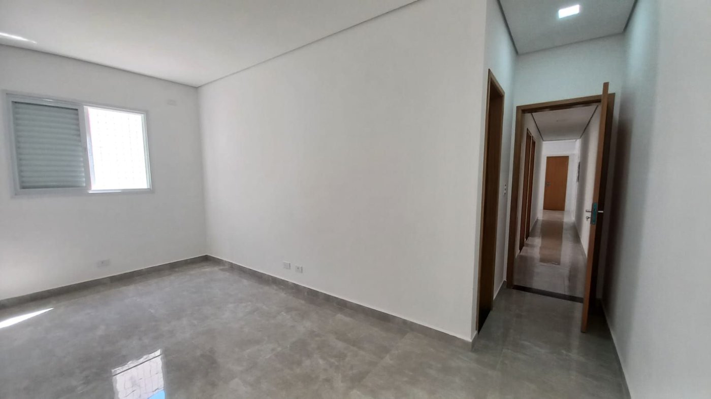Casa com 3 dormitórios à venda, 100 m² por R$ 1.267.000,00 - Embaré - Santos/SP