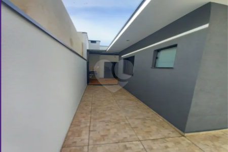 Casa à venda com 3 quartos, sendo 1 suíte, no condomínio Horto Florestal Iii, Sorocaba - SP