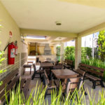 Apartamento para alugar com 2 suítes em Jardim Ampliação, São Paulo, SP