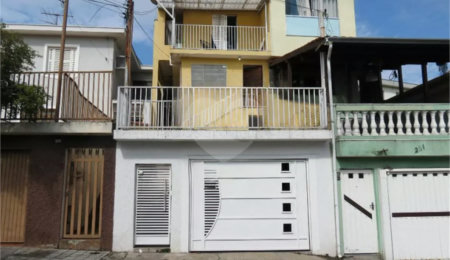 Casa para alugar com 2 quartos em Pirituba, São Paulo, SP