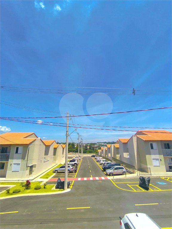 Apartamento à venda com 2 quartos em Conjunto Habitacional Residencial Veredas da Conquista, Indaiatuba, SP