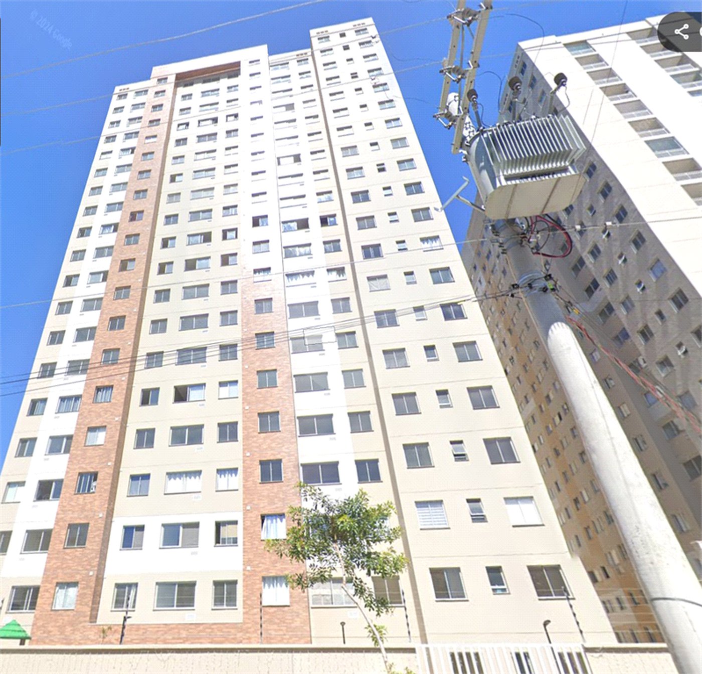 Apartamento para alugar com 2 quartos em Várzea da Barra Funda, São Paulo, SP