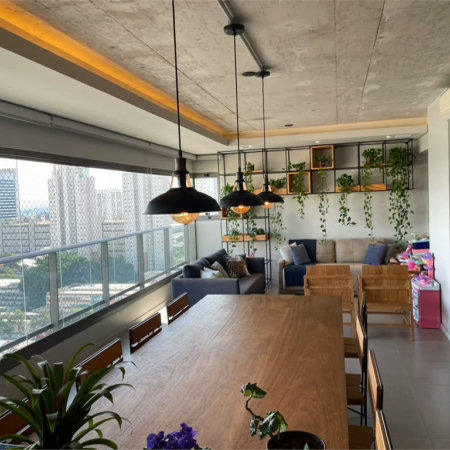 Apartamento à venda ou para alugar com 3 suítes em Vila Leopoldina, São Paulo, SP