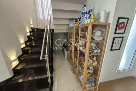 Casa em condomínio à venda com 4 quartos, sendo 3 suítes, em Iporanga, Sorocaba, SP