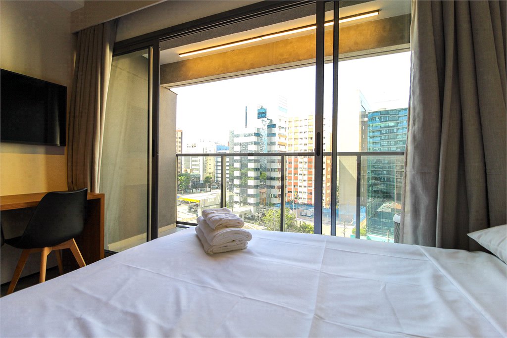 Studio à venda com 1 quarto em Paraíso, São Paulo, SP