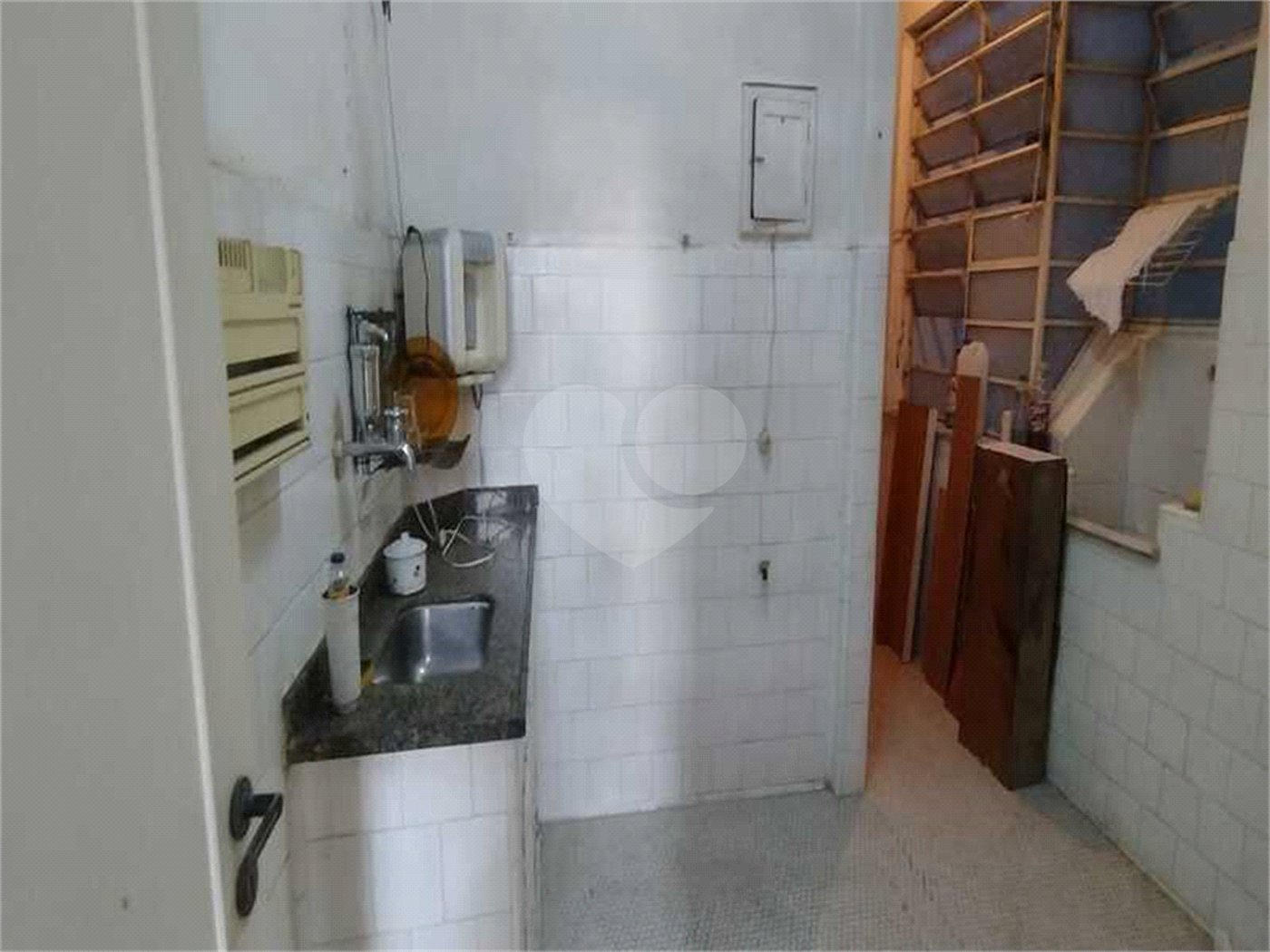 Apartamento à venda com 2 quartos em Praça da Bandeira, Rio de Janeiro, RJ