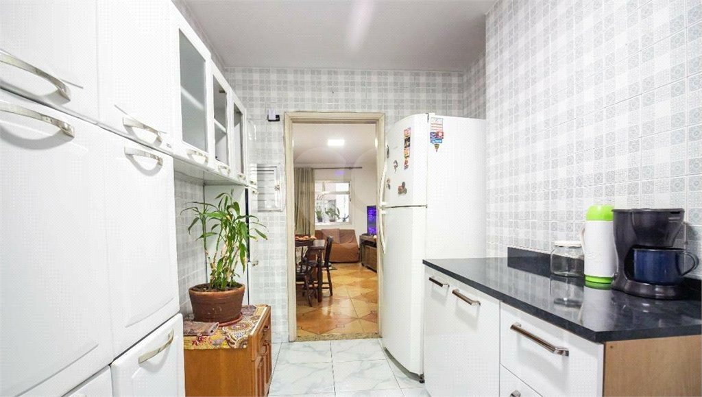 Apartamento à venda com 4 quartos em Jaguaré, São Paulo, SP