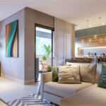 Apartamento à venda com 2 quartos, sendo 1 suíte,  em Jardim Maria José, Votorantim, SP
