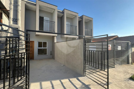 Casa de Vila à venda com 2 suítes em Jardim São Paulo, Sorocaba, SP