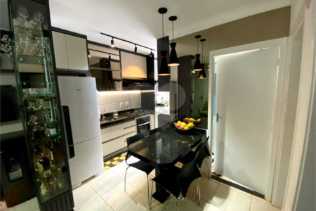 Apartamento à venda com 2 quartos em Parque Residencial Lagoinha, Ribeirão Preto, SP