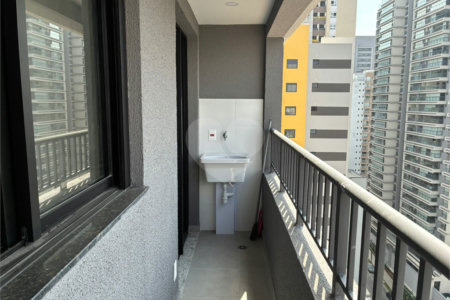 Studio à venda com 1 quarto em Ipiranga, São Paulo, SP