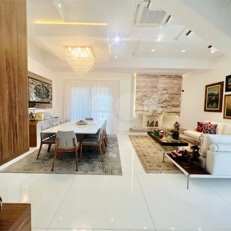 Apartamento à venda com 4 suítes em Jardim do Mar, São Bernardo do Campo, SP