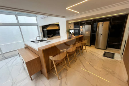 Casa à venda com 6 suítes no condomínio Chácara Francesa, São Paulo - SP