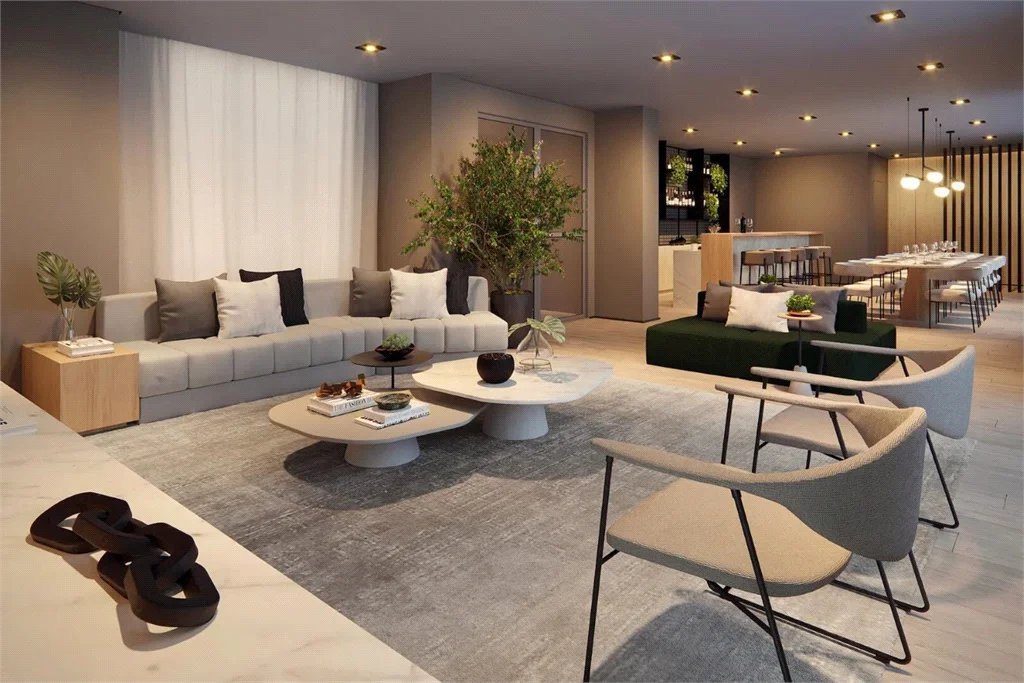 Studio à venda com 1 quarto em Vila Pirajussara, São Paulo, SP