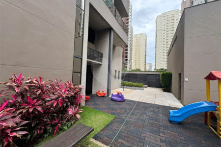 Duplex à venda com 2 suítes em Indianópolis, São Paulo, SP