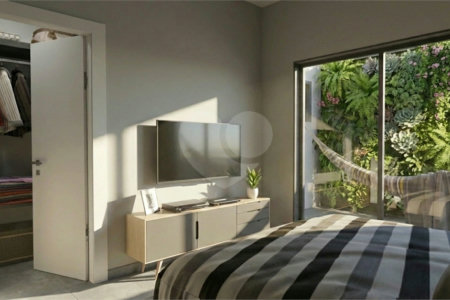 Casa à venda com 4 suítes no condomínio Residencial Green Ville, Rio de Janeiro - RJ