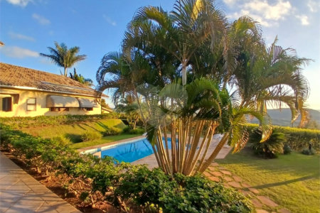 Casa Térrea à venda com 5 suítes em Bairro do Cambará, São Roque, SP