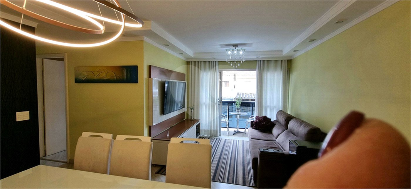 Apartamento à venda com 3 quartos, sendo 1 suíte, em Santana, São Paulo, SP